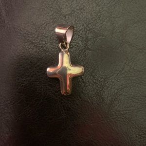 Silpada cross pendant